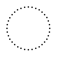 Circle of circles