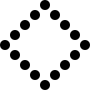 Small diamond of circles