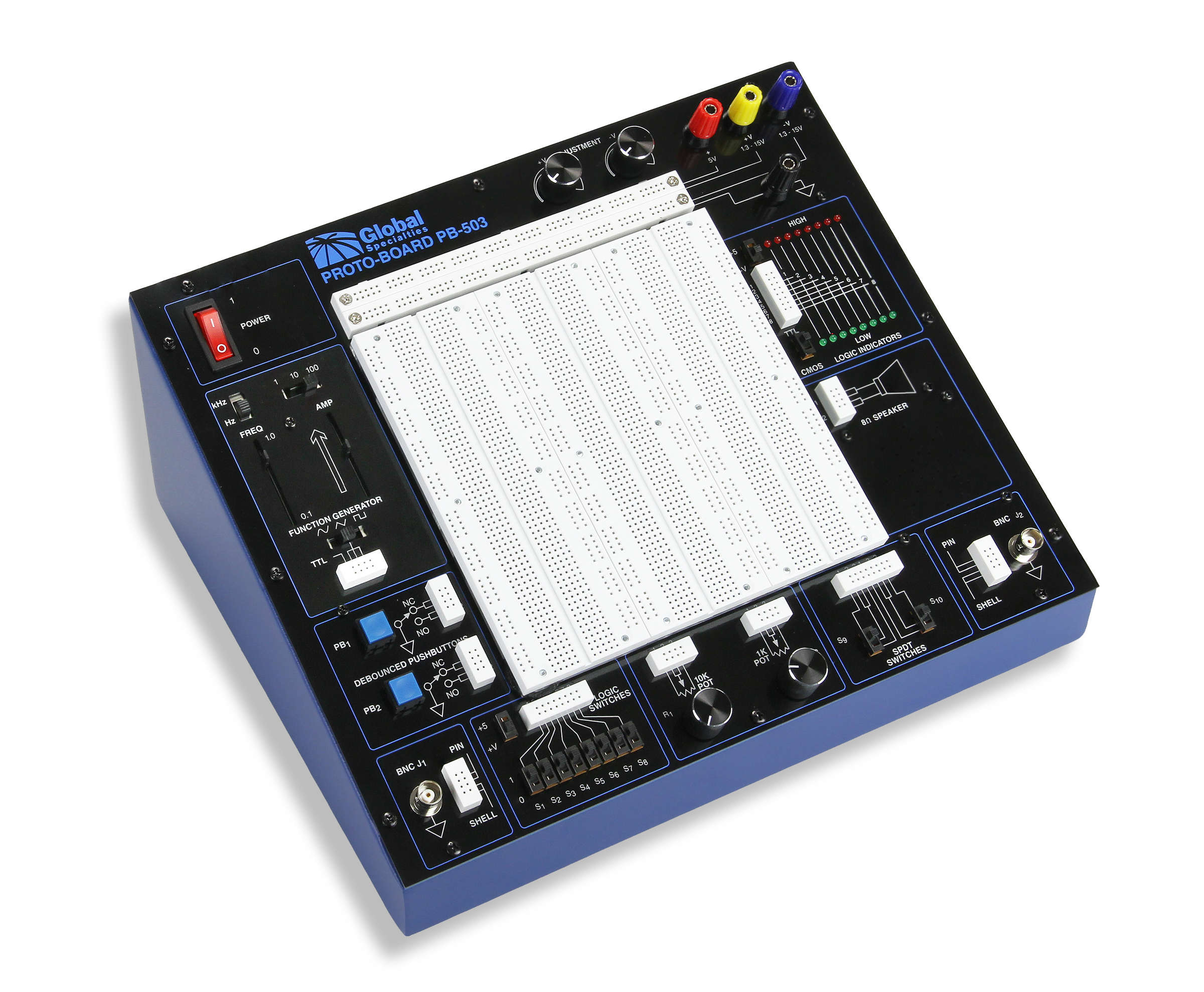 An image of the PB-503